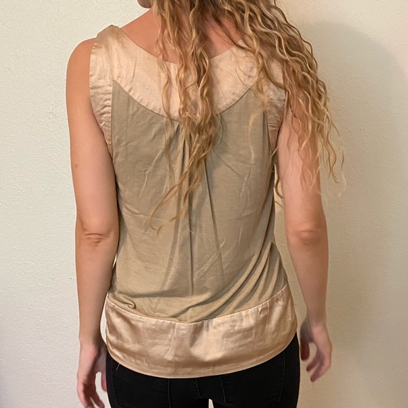 Beautiful Andersen & Lauth beaded and sequin top - Picture 3 of 4